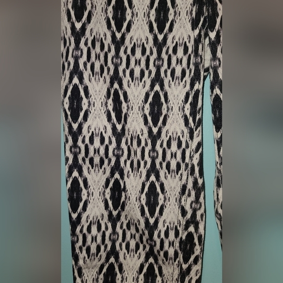 Black & white printed skinny pants , H&M - Picture 7 of 13